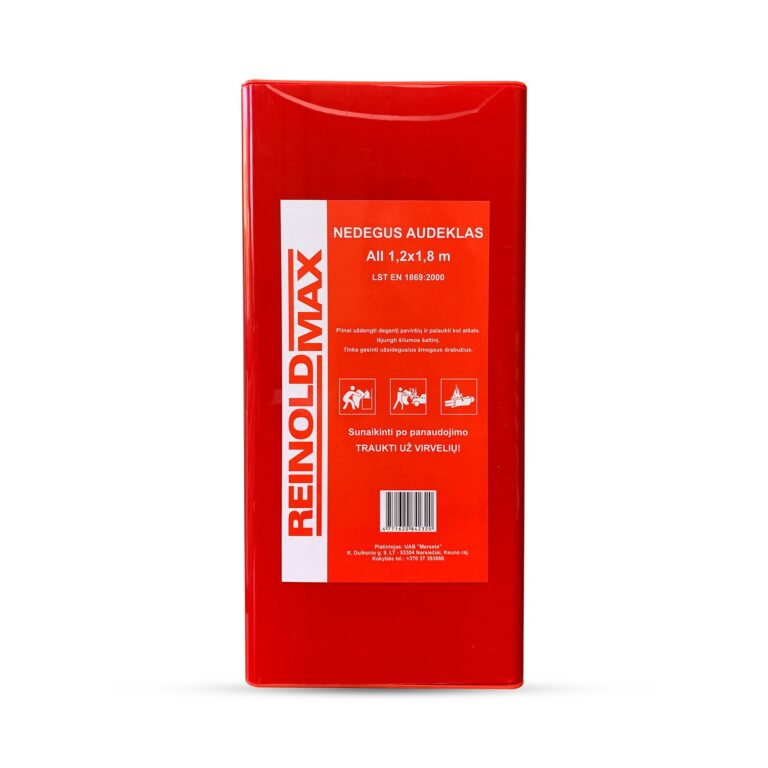 REINOLDMAX nedegus audeklas dėžutėje 1,2 x 1,8 m
